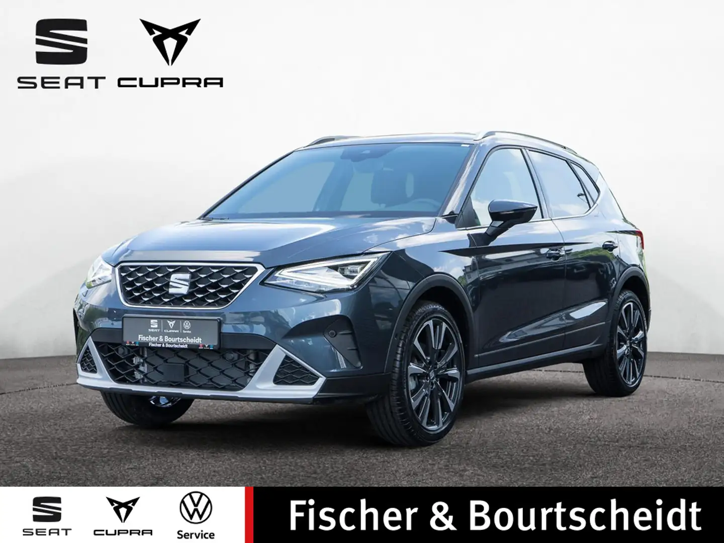 SEAT Arona 1.0 TSI Xperience BEATS SHZ LED DINAMIC Gris - 1