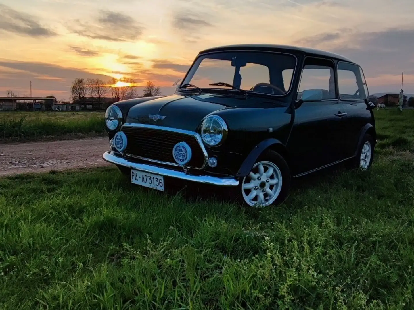 Rover MINI 1.3 Cooper Yeşil - 1