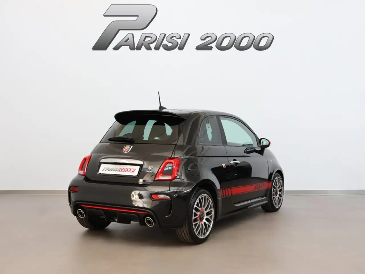 Abarth 595 2022