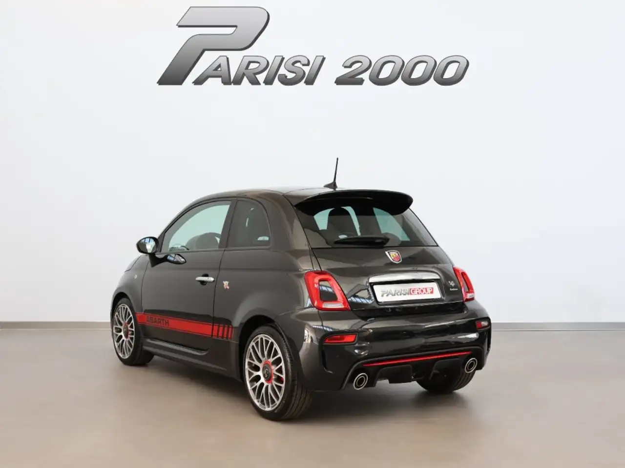 Abarth 595 2022