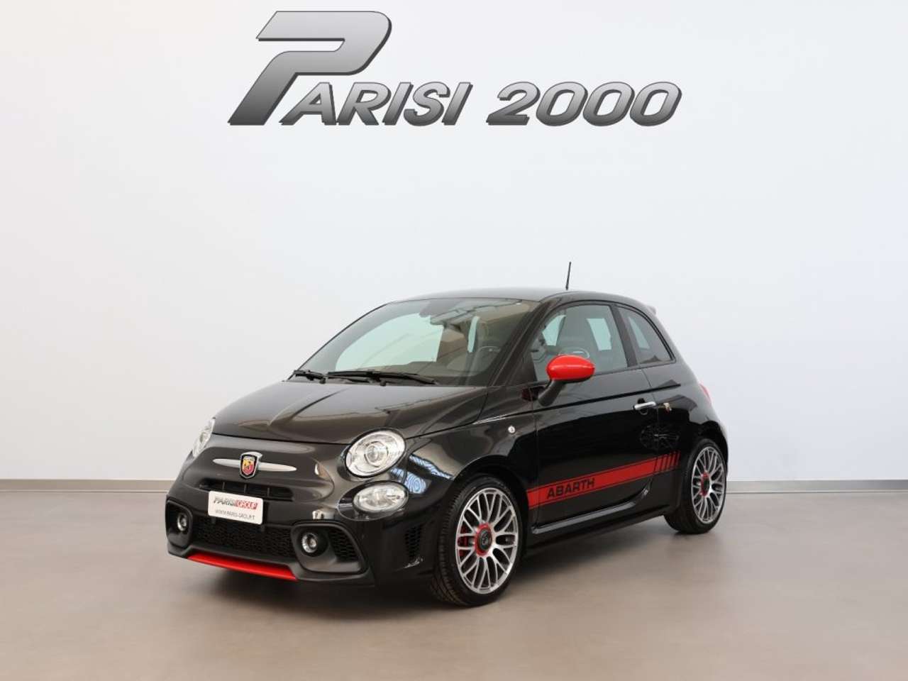 Abarth 595 1.4 Turbo T-Jet 165CV *PROMO PARISI GROUP*