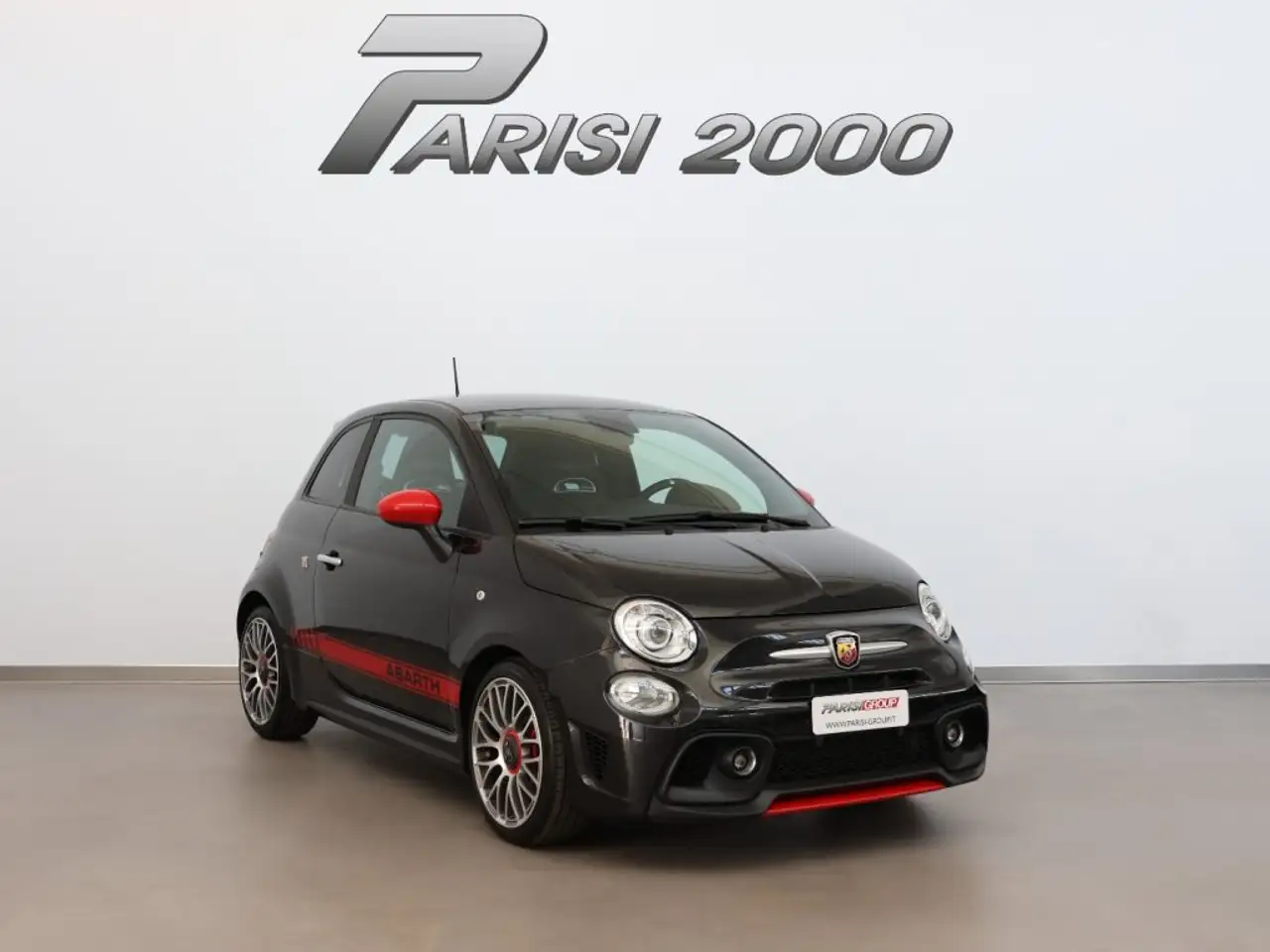 Abarth 595 2022