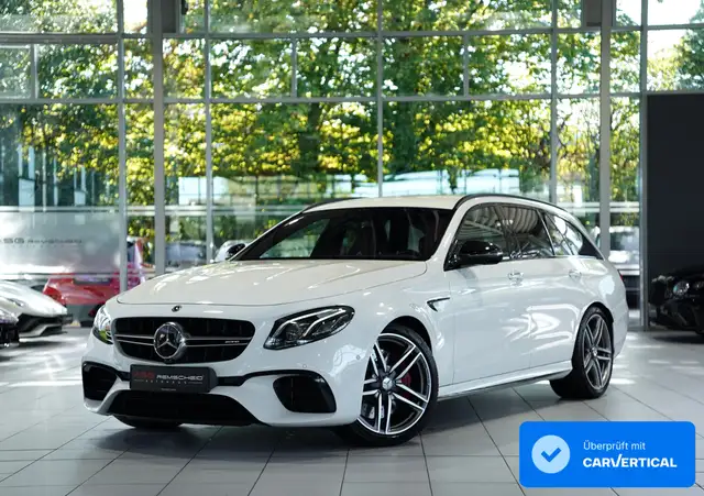 2018 Mercedes-Benz E-Class in White for sale