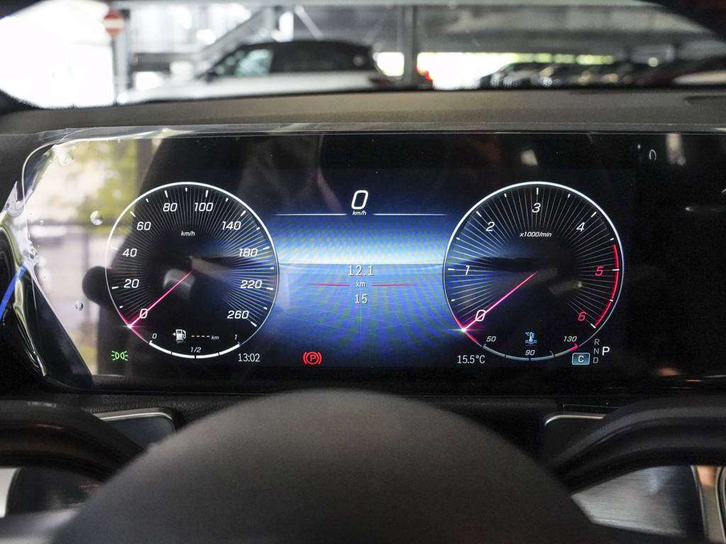 Mercedes-Benz GLB-Klasse