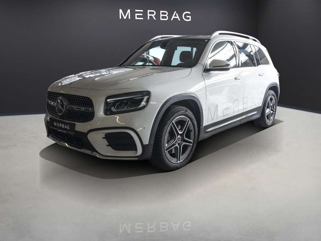 Mercedes-Benz GLB-Klasse