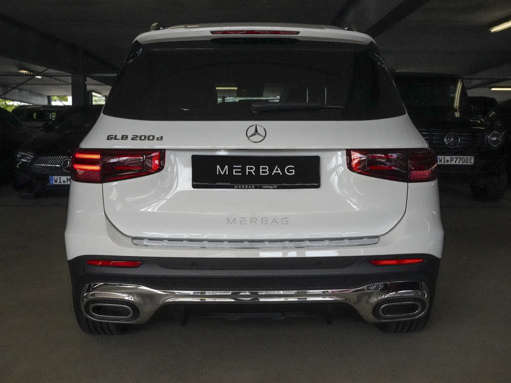 Mercedes-Benz GLB-Klasse