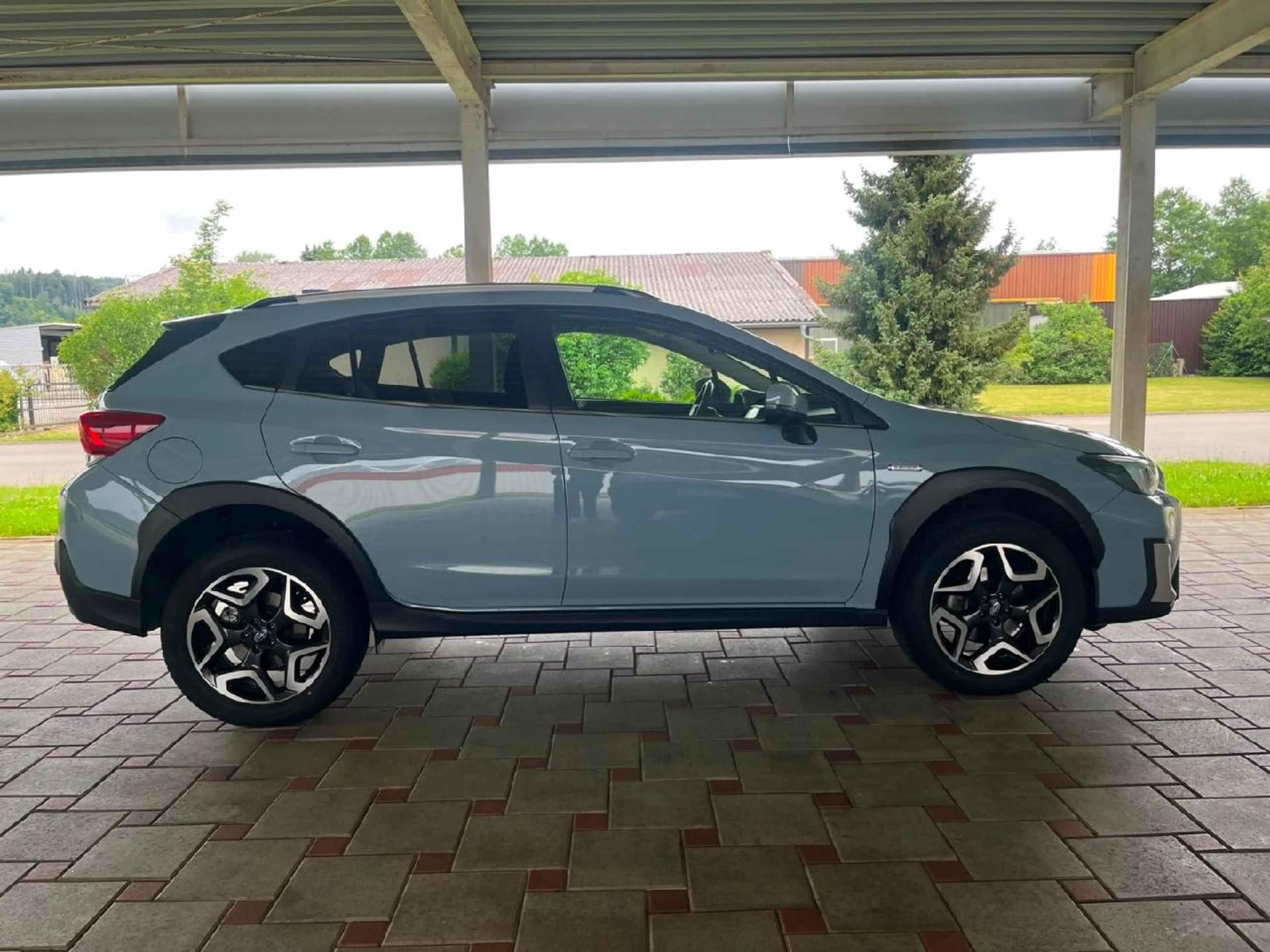 Subaru XV Active — photo 3