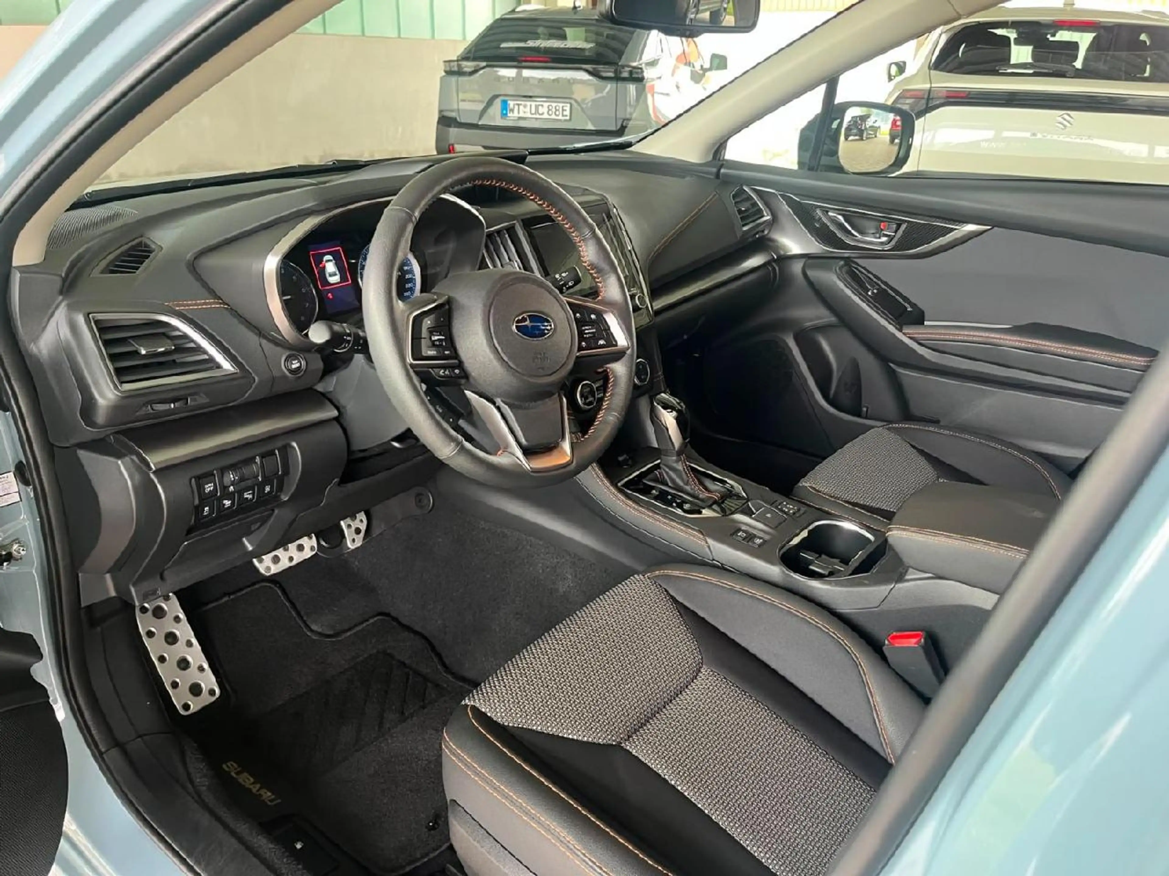 Subaru XV Active — photo 6