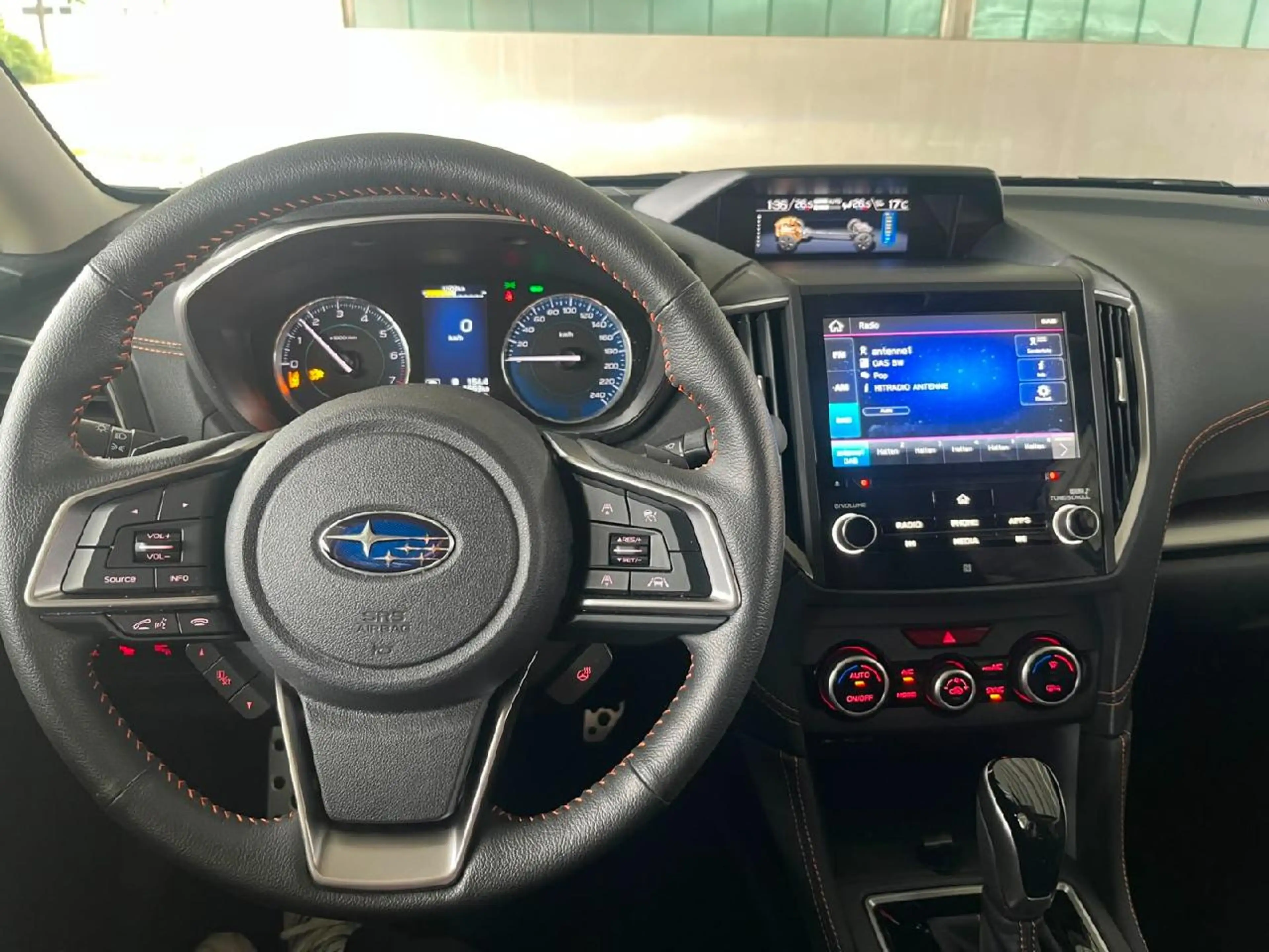 Subaru XV Active — photo 9