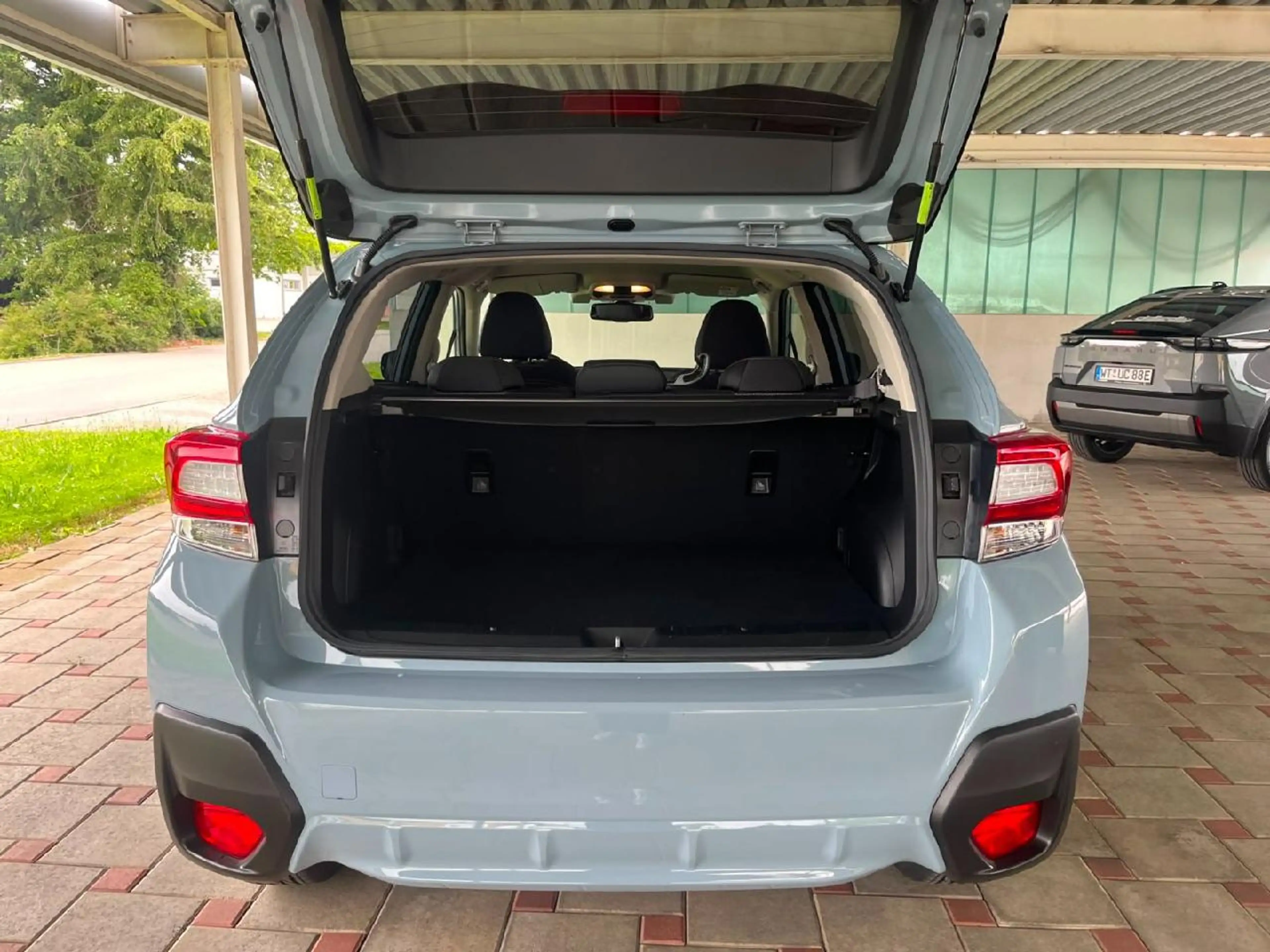 Subaru XV Active — photo 8