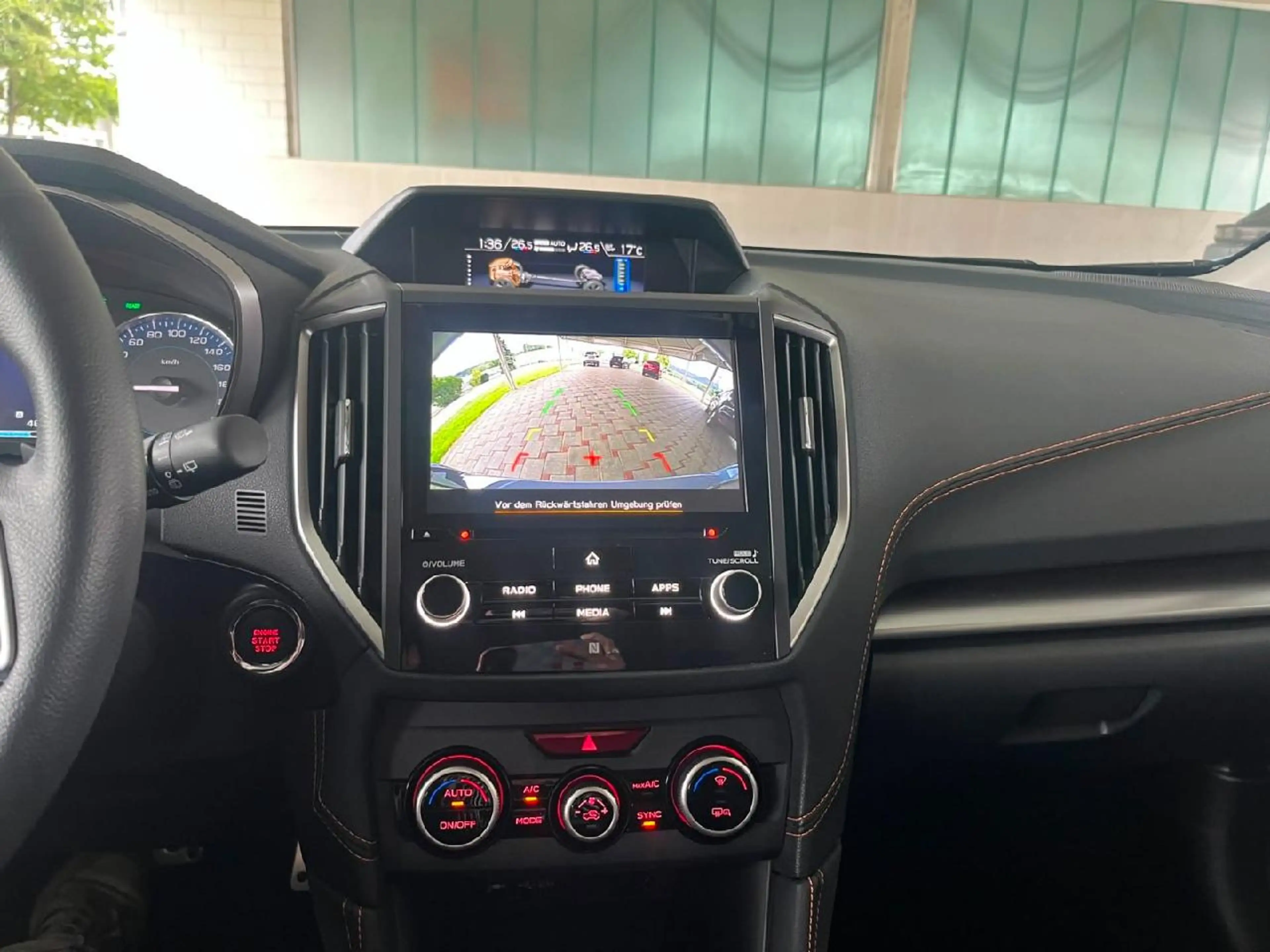 Subaru XV Active — photo 11