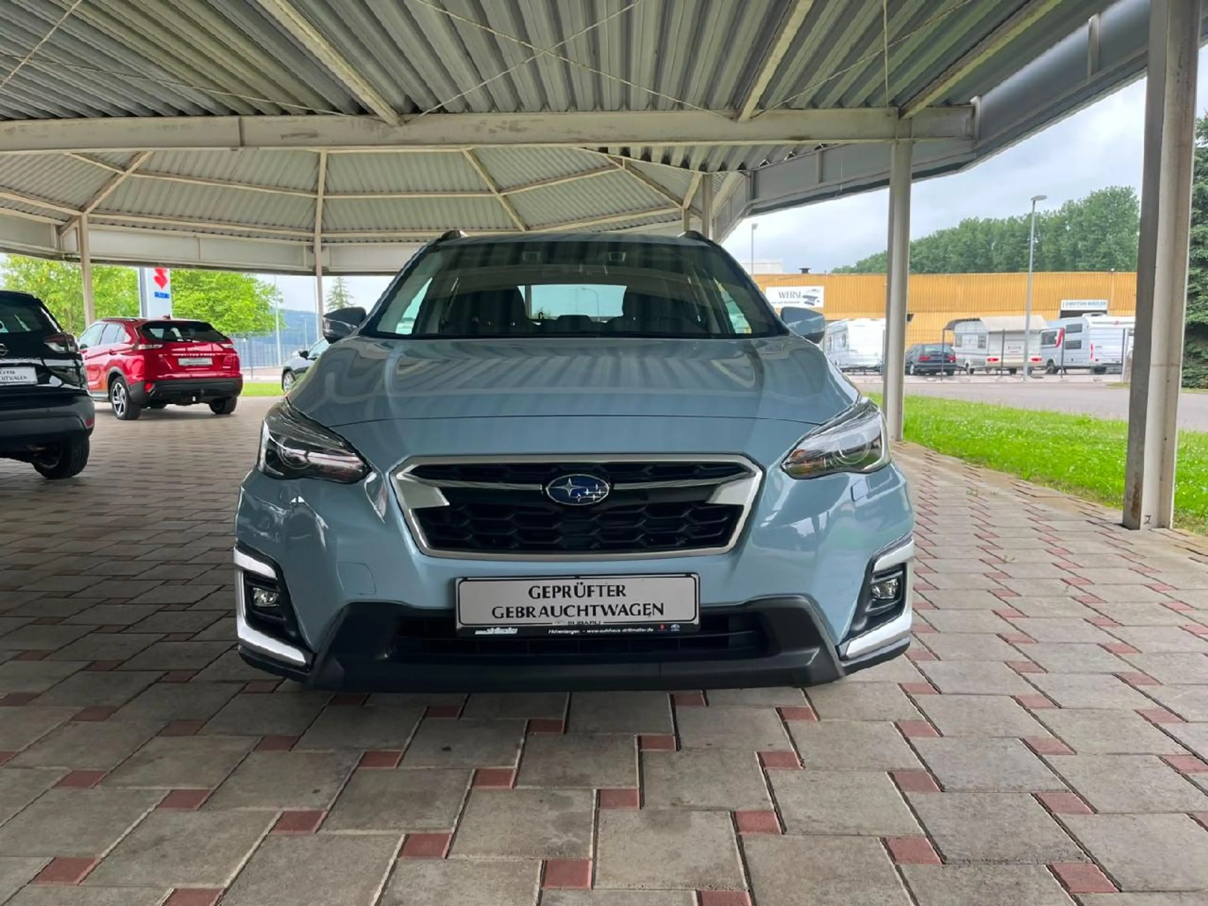 Subaru XV Active — photo 4