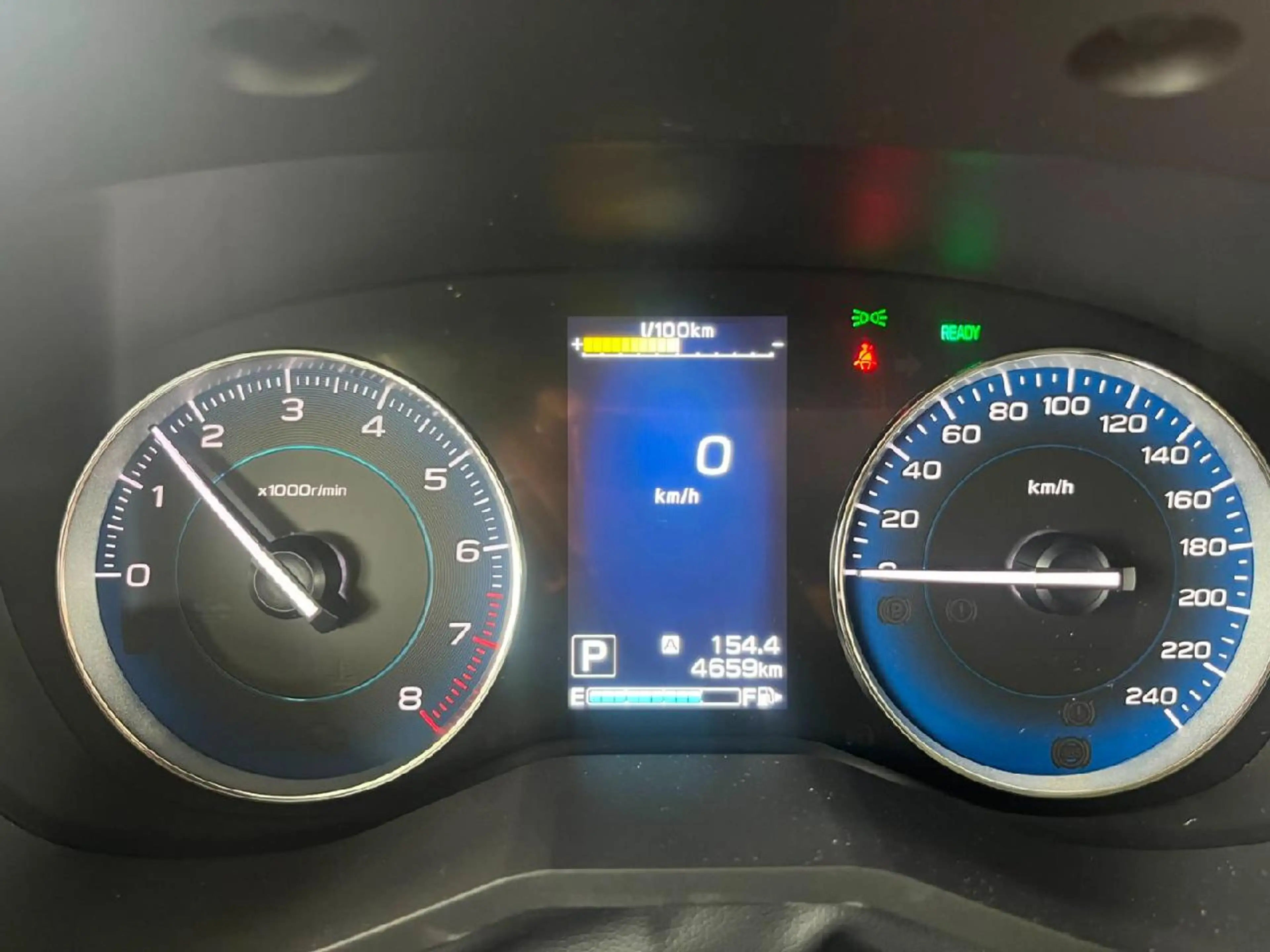 Subaru XV Active — photo 10