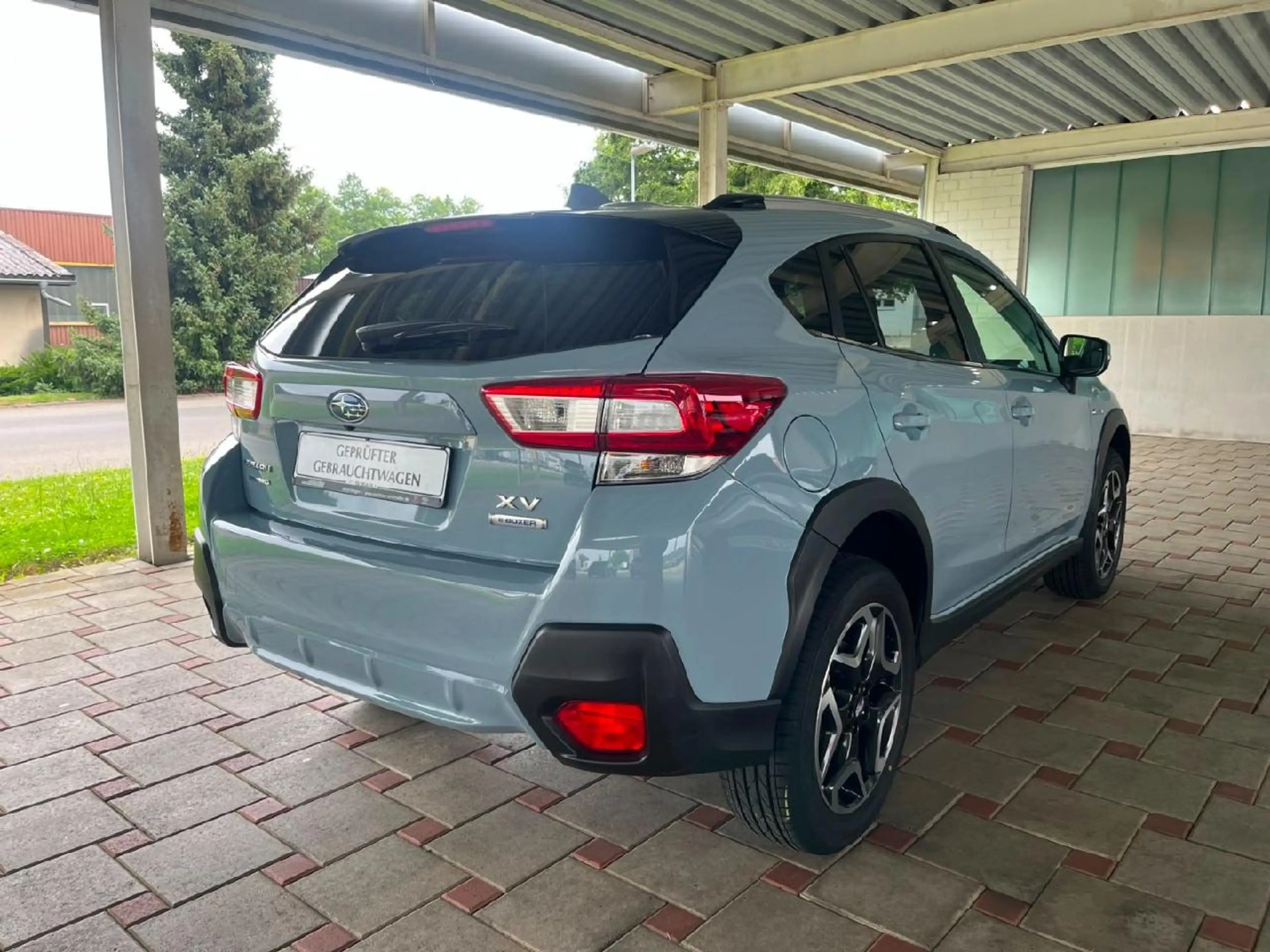 Subaru XV Active — photo 2