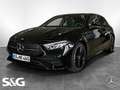 Mercedes-Benz A 200 AMG Distronic+RüKam+LED+Pano+HuD+Standhzg Negru - thumbnail 13