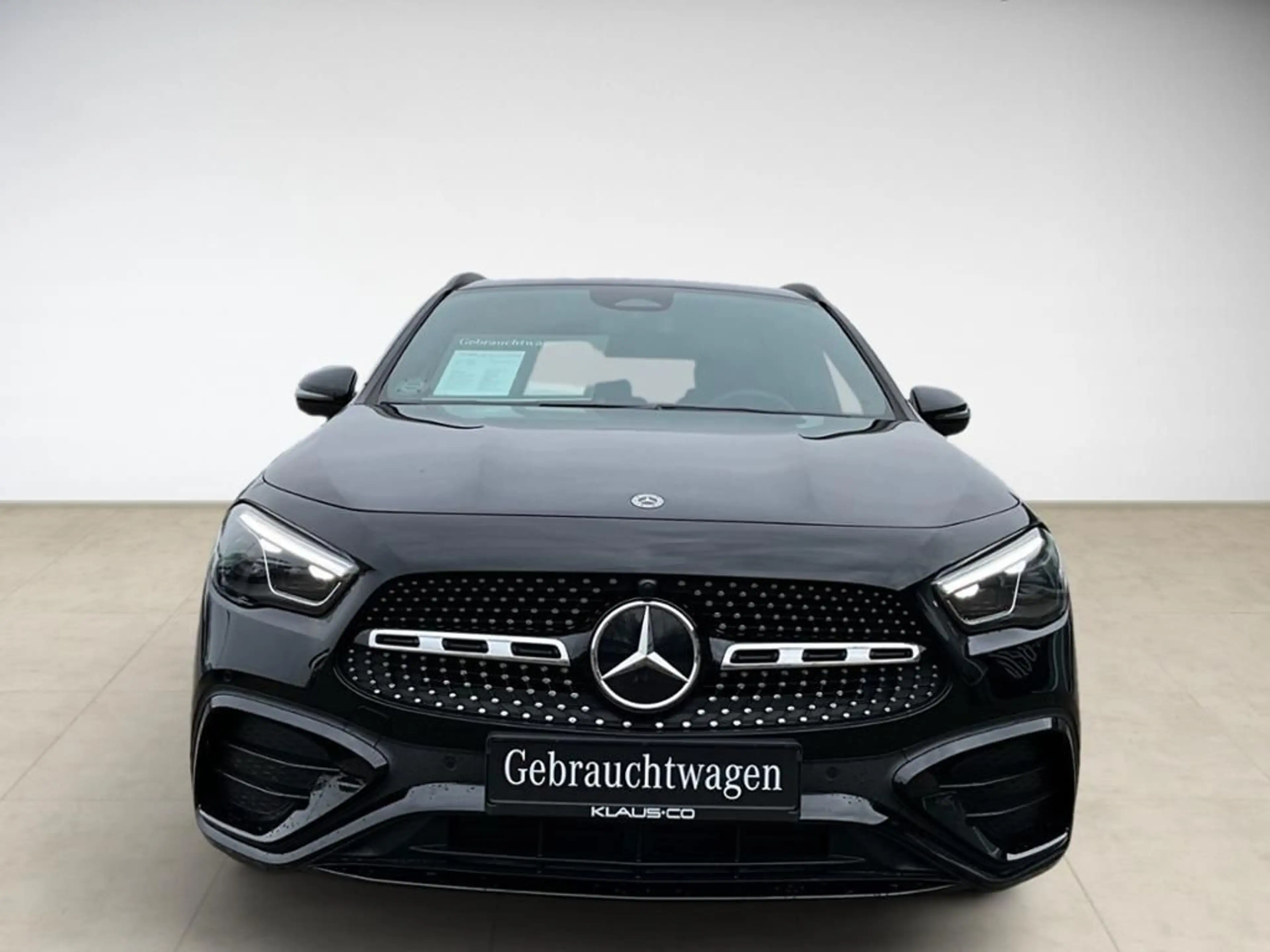Mercedes-Benz GLA 200 d AMG Line Advanced Plus ACC AUT Kam. — photo 2