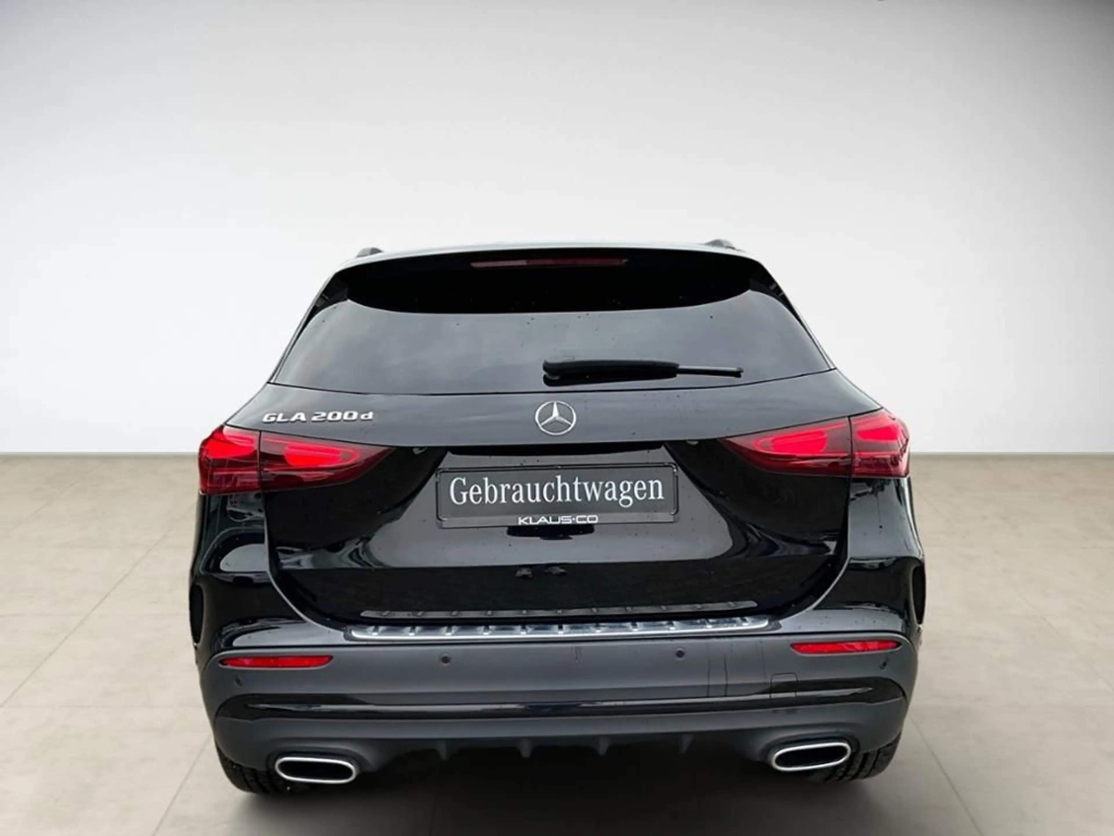 Mercedes-Benz GLA 200 d AMG Line Advanced Plus ACC AUT Kam. — photo 5