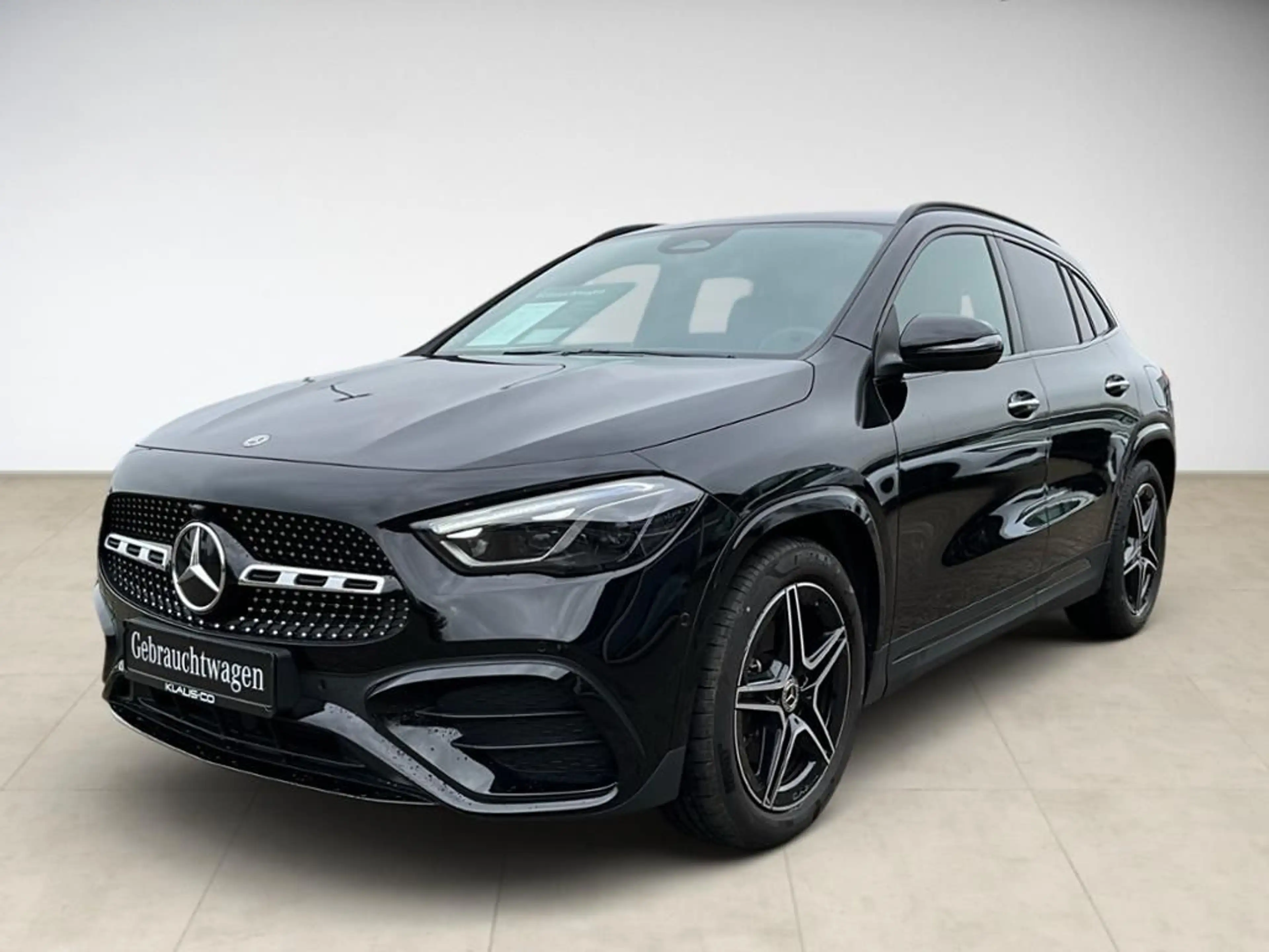 Mercedes-Benz GLA 200 d AMG Line Advanced Plus ACC AUT Kam.