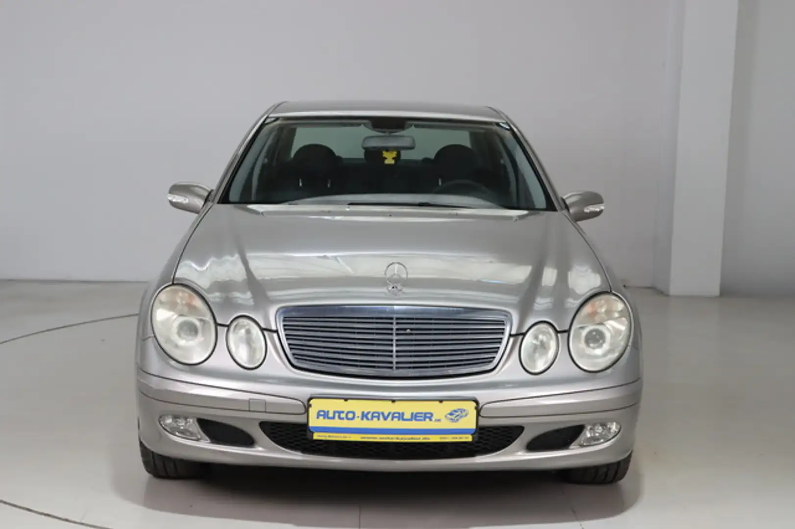 Mercedes-Benz E 200 KOMPRESSOR Automatik * Klimaautom. * Bronze - 2