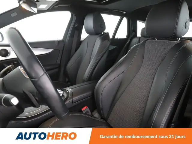 Mercedes-Benz E-Class view 10