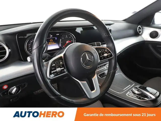 Mercedes-Benz E-Class view 11