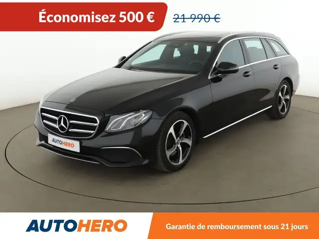 2018 Mercedes-Benz E-Class in Black for sale