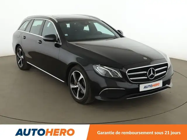 Mercedes-Benz E-Class view 8