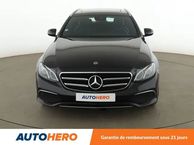 Mercedes-Benz E-Class view 9
