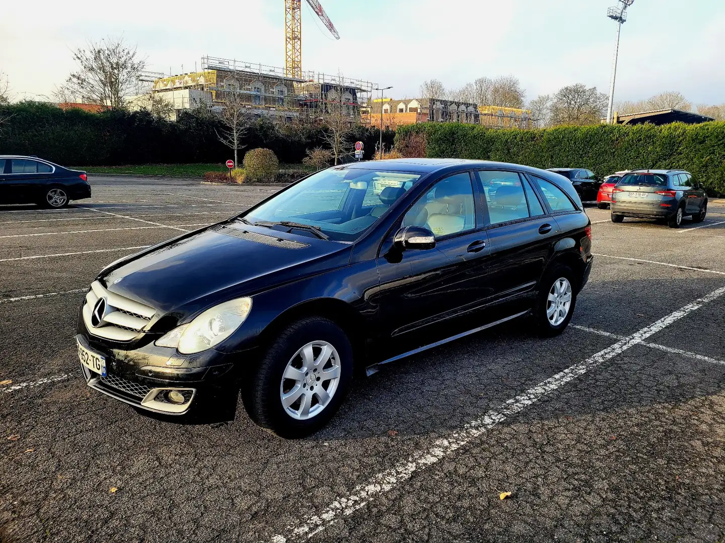 Mercedes-Benz R 350 Classe 6 pl 4Matic A - 1