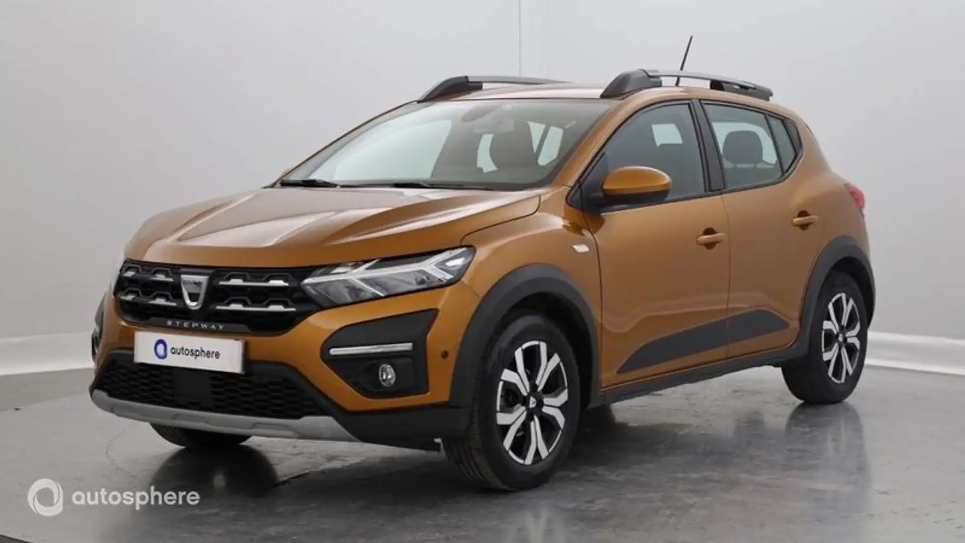 Dacia Sandero 1.0 ECO-G 100ch Stepway Confort -22 - 1