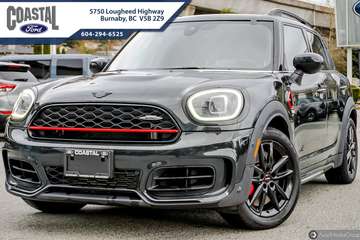 John Cooper Works John Cooper Works | 2.0 Twin Tur