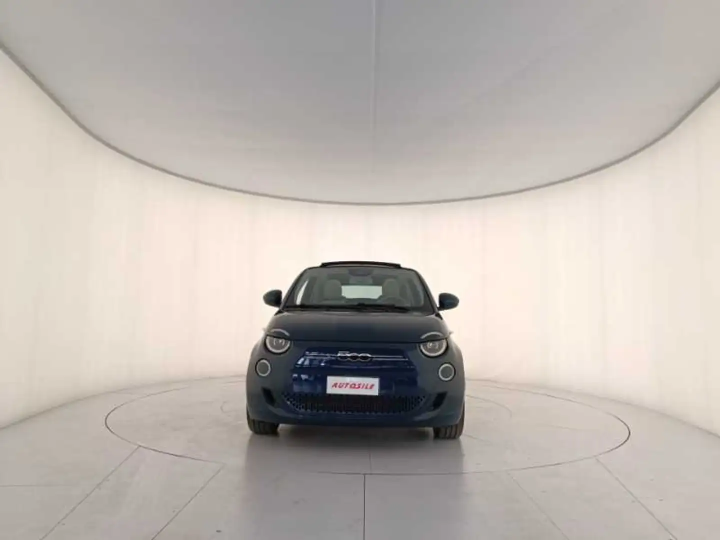 Fiat 500e 500e Cabrio 42 kWh La Prima Blu/Azzurro - 2