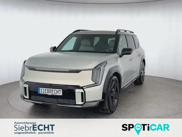 2026 Kia Ev9 in Silver for sale