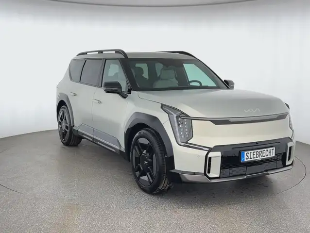 Kia Ev9 view 3