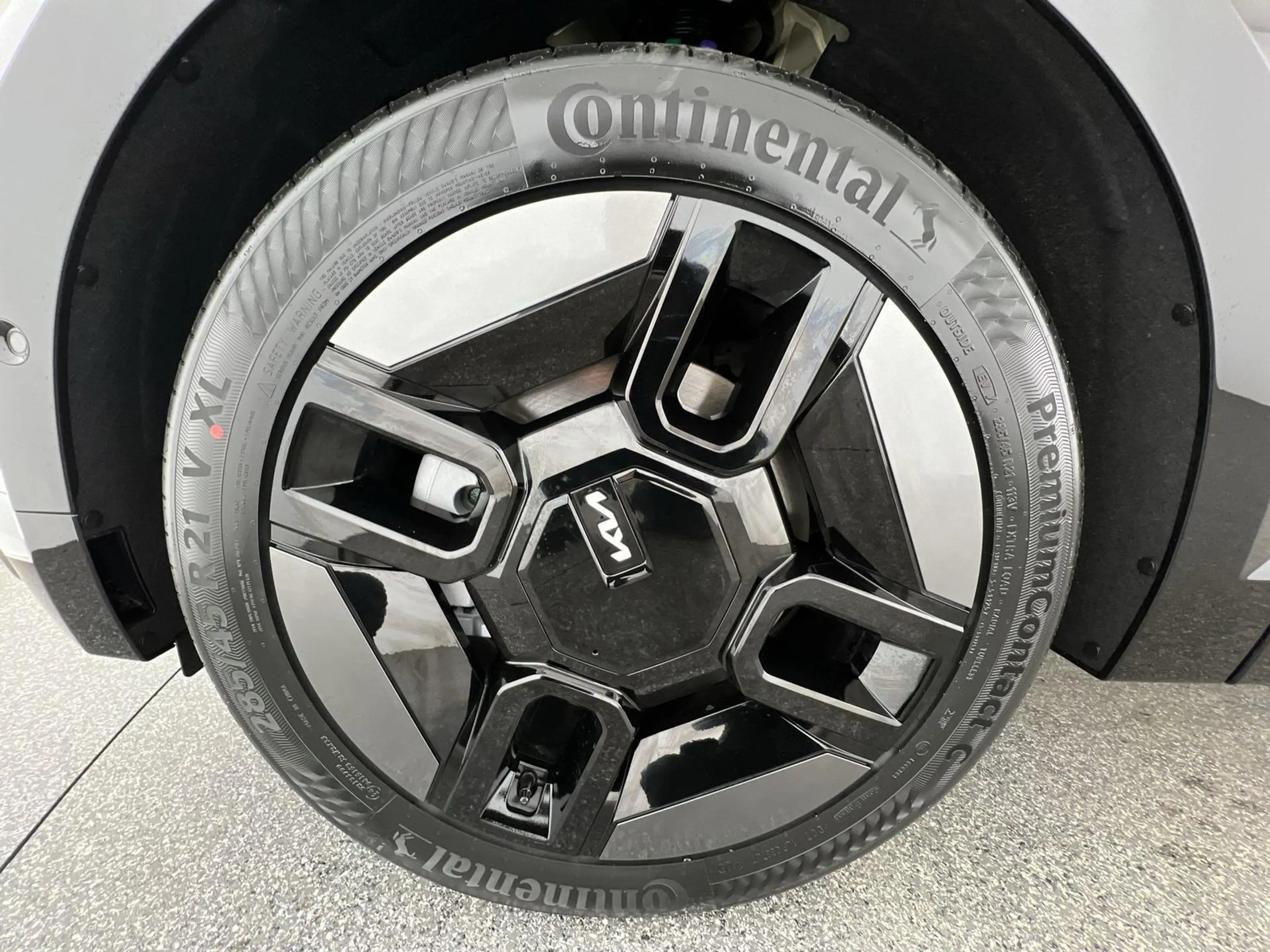Kia EV9 GT-Line 4WD*NAVI*SHZ*360°K*uvm — photo 10