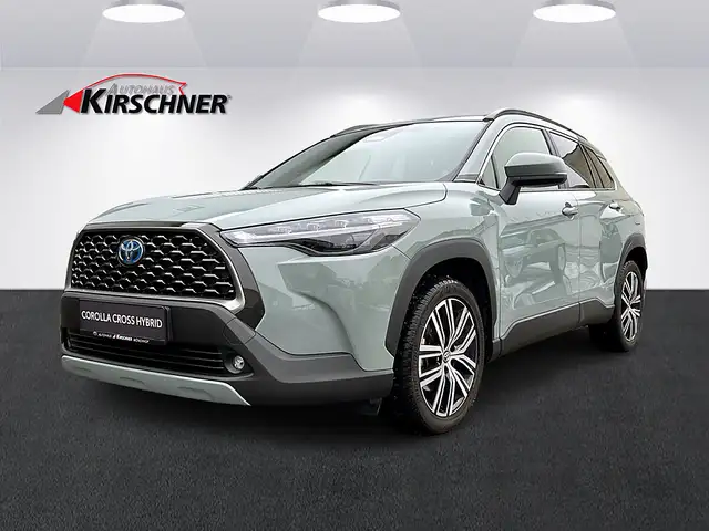 Toyota Corolla Cross COROLLA CROSS 2.0 HSD ACTIVE DRIVE 2WD