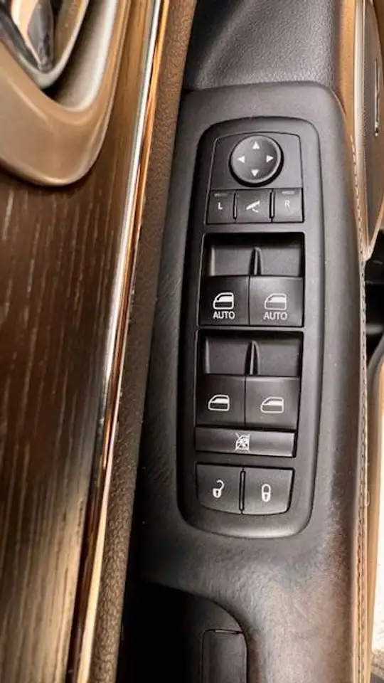 Jeep Grand Cherokee fotografie Jeep Grand Cherokee