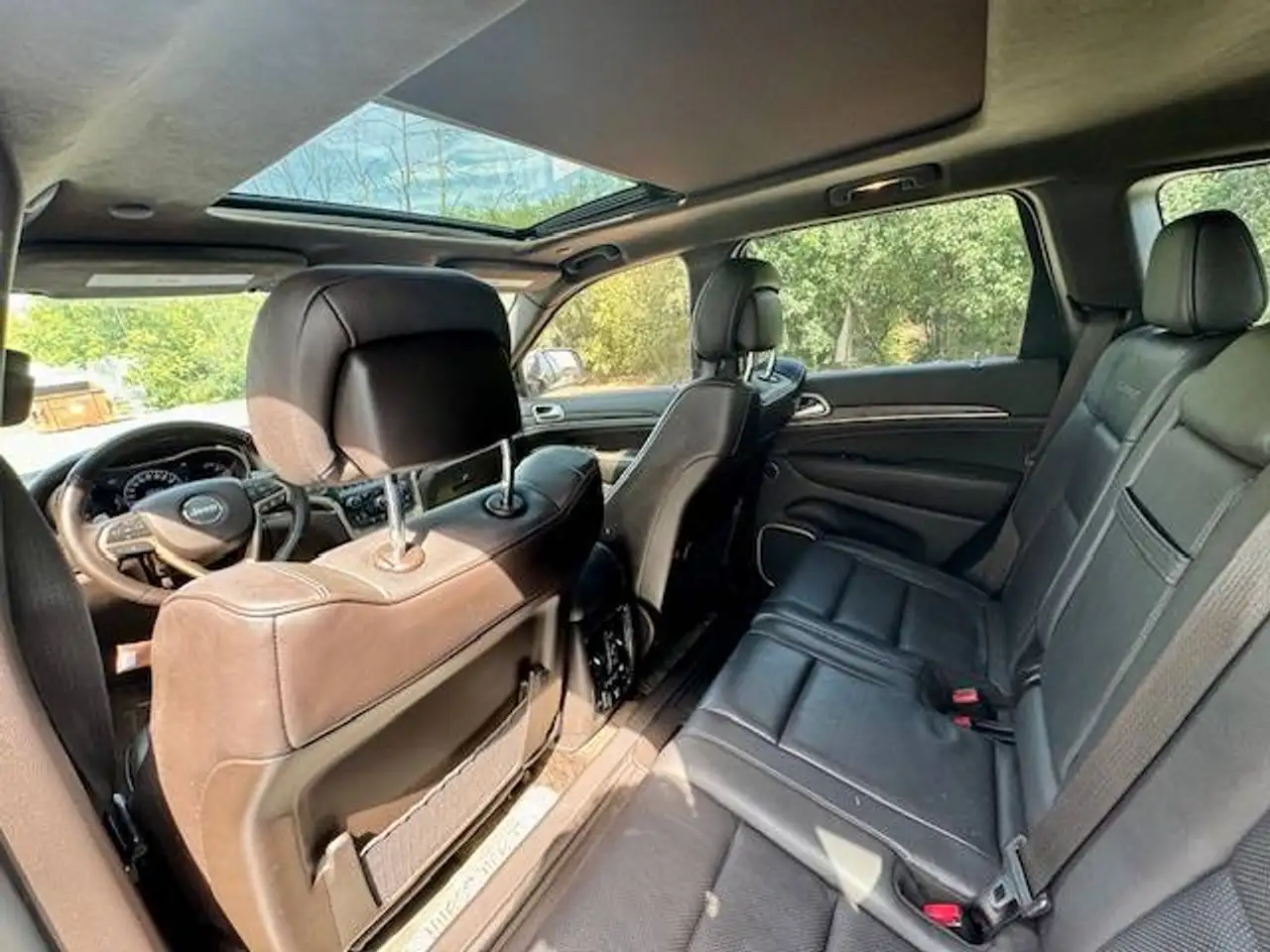 Jeep Grand Cherokee fotografie Jeep Grand Cherokee