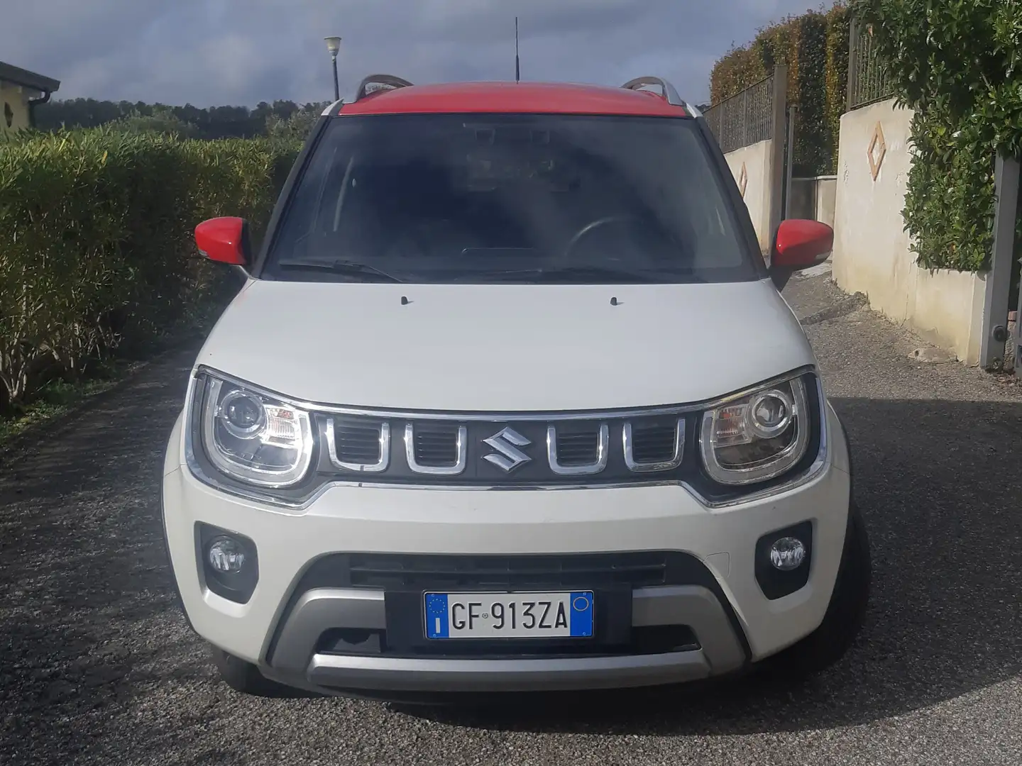 Suzuki Ignis Ignis III 2020 1.2h Cool 2wd - 1