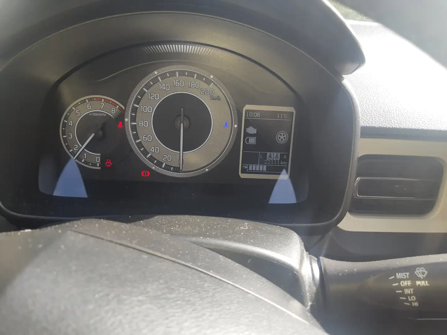 Suzuki Ignis Ignis III 2020 1.2h Cool 2wd - 2