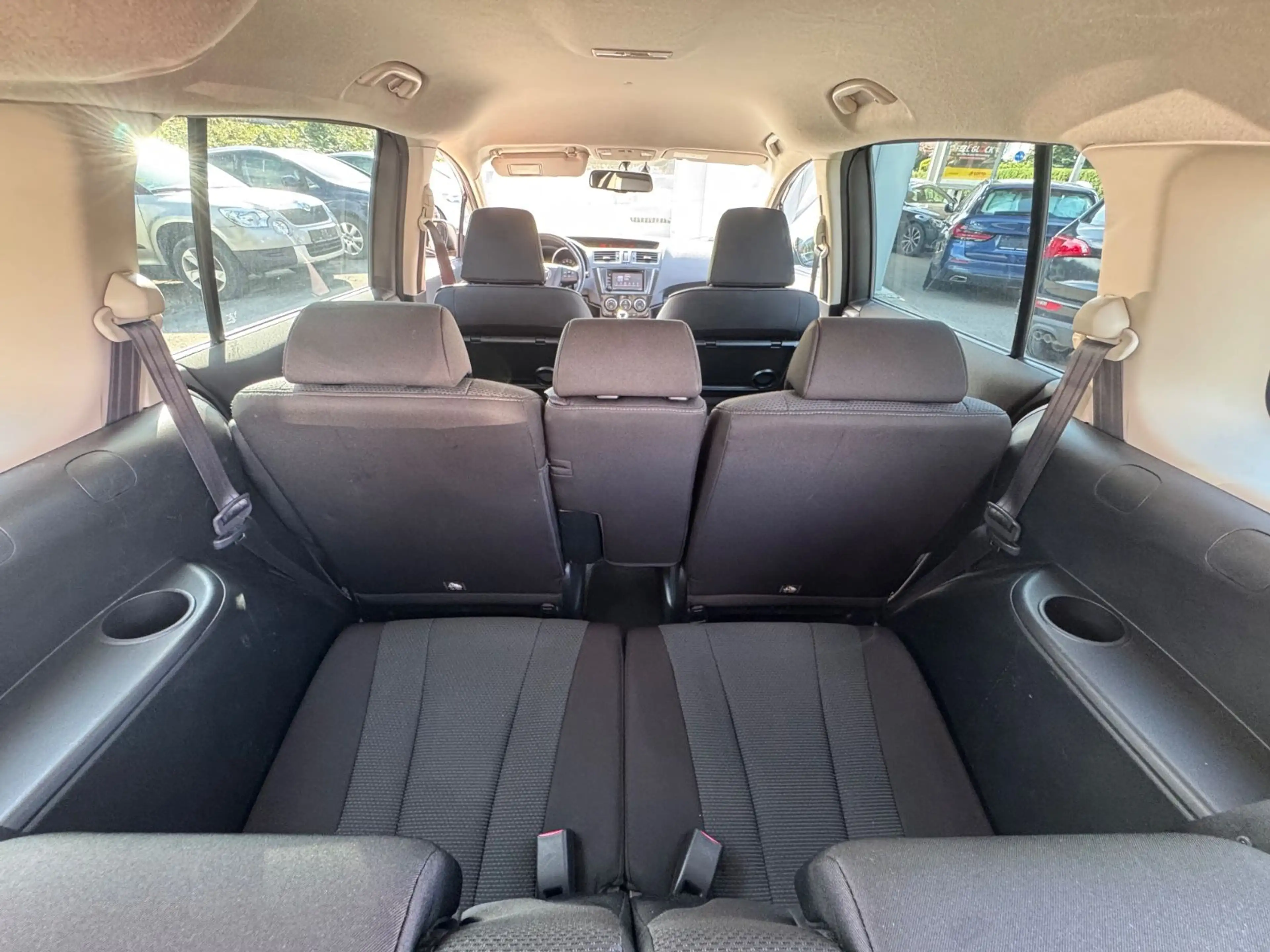 Mazda 5 Sendo*NAVI*KAM*beideseitigeSchiebetüren*7sitze — photo 13