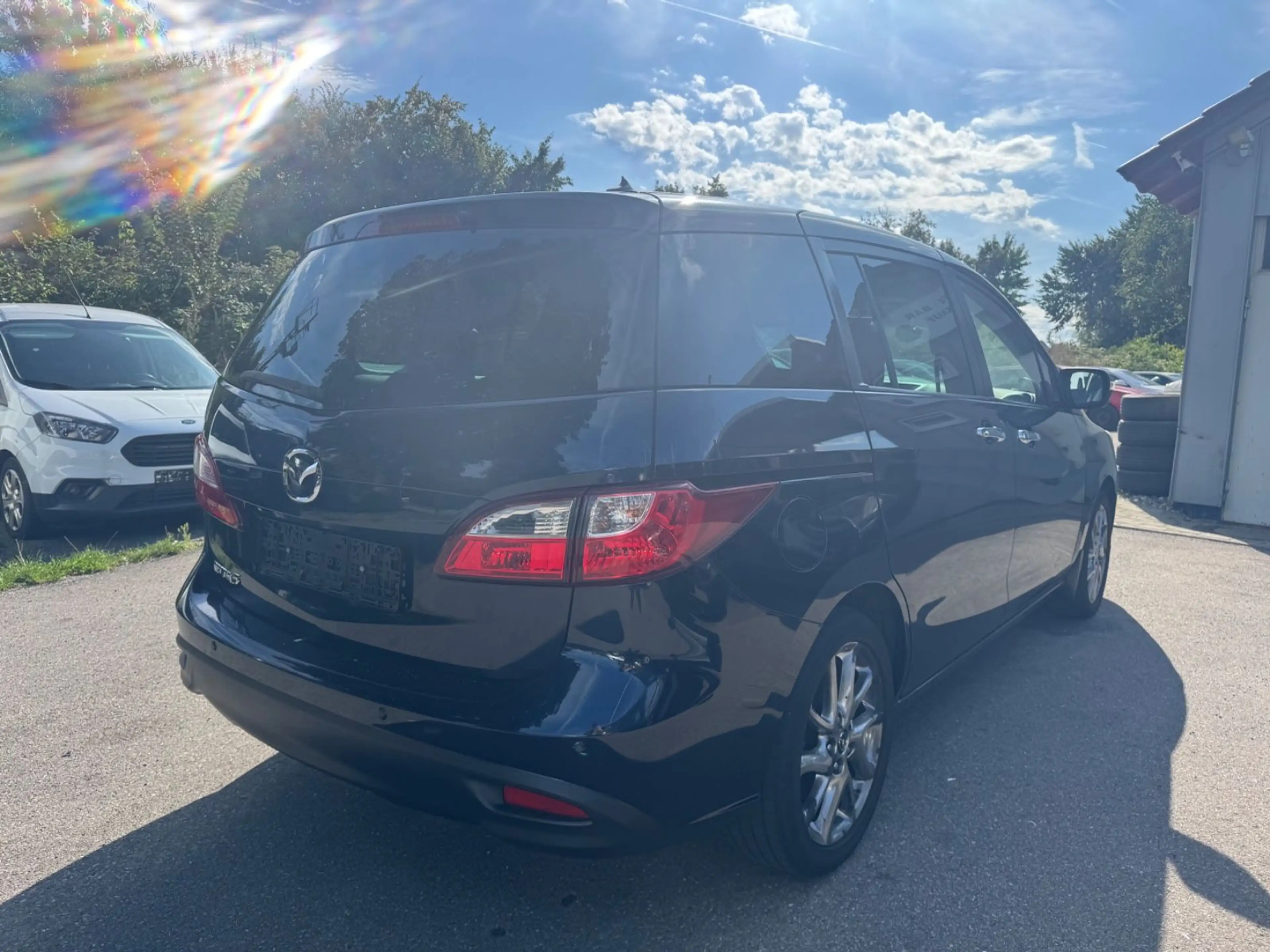Mazda 5 Sendo*NAVI*KAM*beideseitigeSchiebetüren*7sitze — photo 5