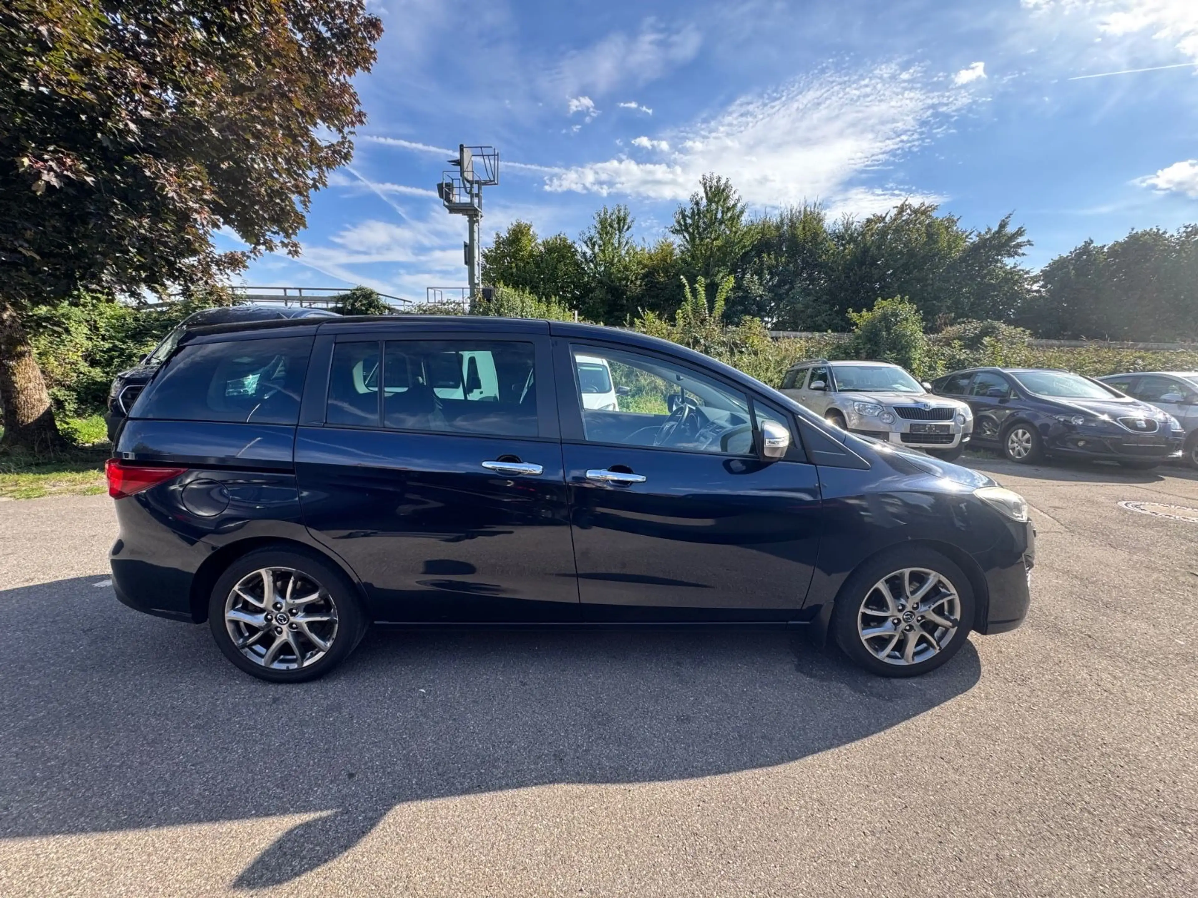 Mazda 5 Sendo*NAVI*KAM*beideseitigeSchiebetüren*7sitze — photo 6
