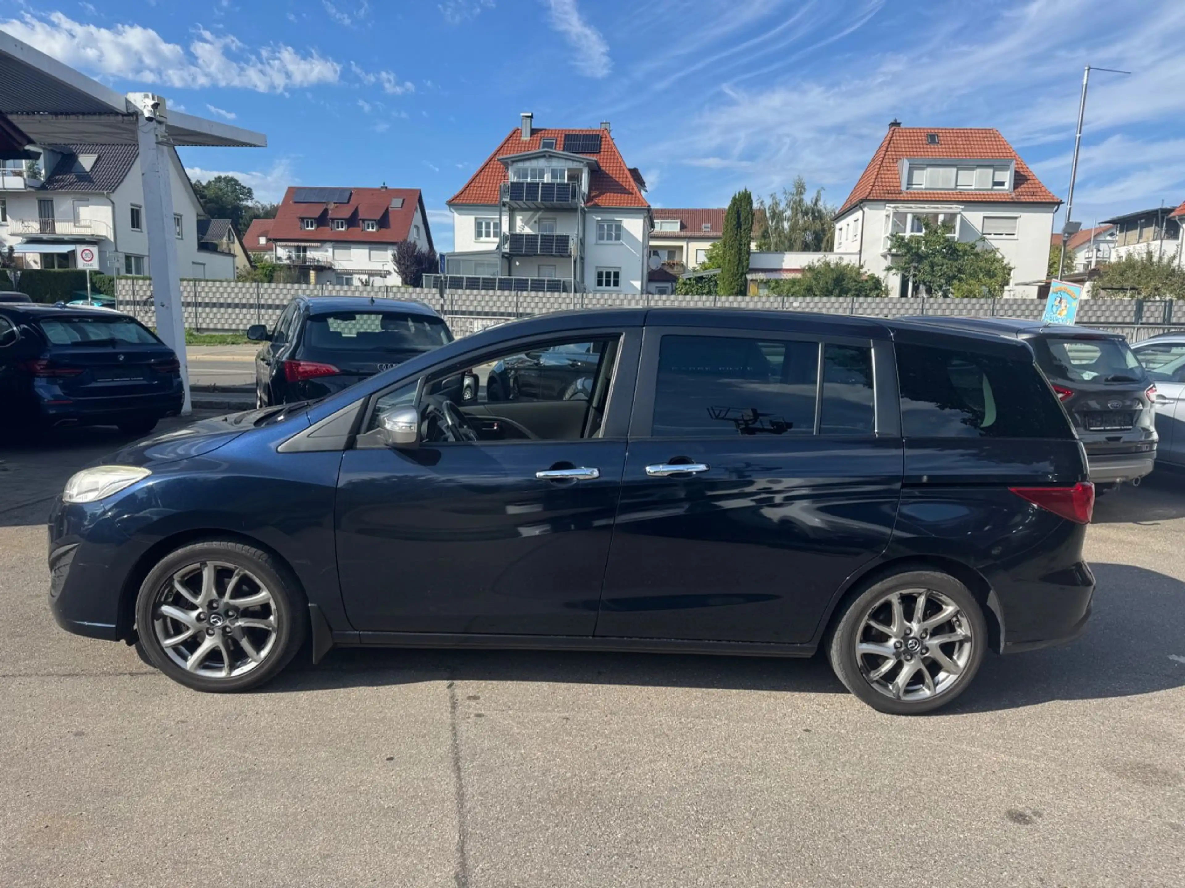 Mazda 5 Sendo*NAVI*KAM*beideseitigeSchiebetüren*7sitze — photo 2