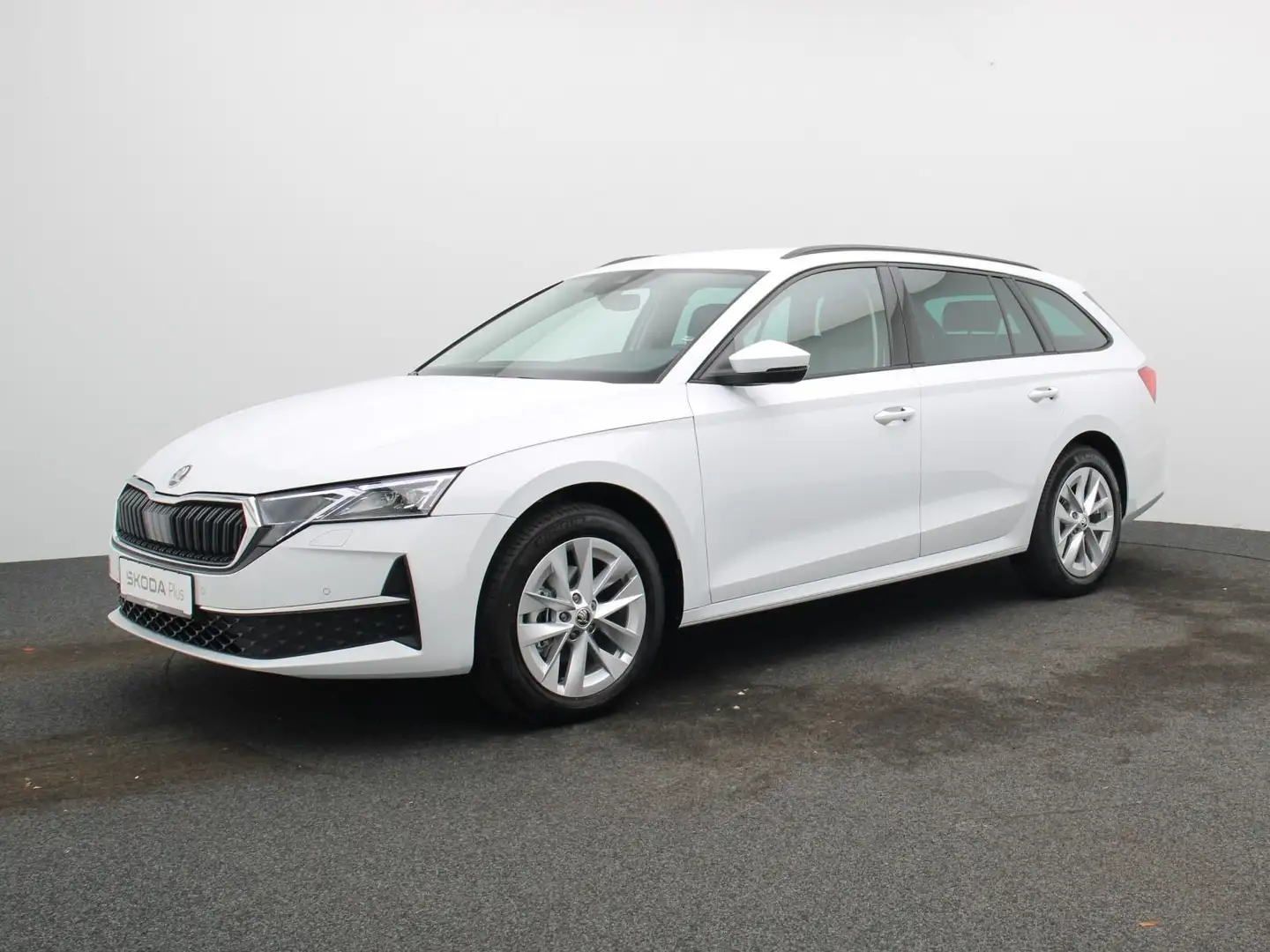 Skoda Octavia Selection 1.5TSI DSG / Navi, Matrix, RFK Weiß - 2