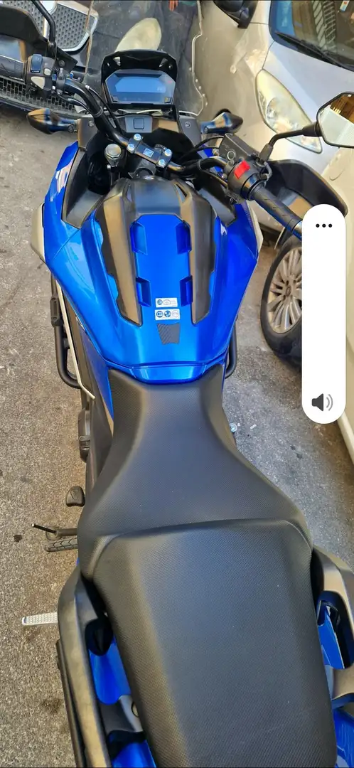 Honda NC 750 X abs Azul - 2
