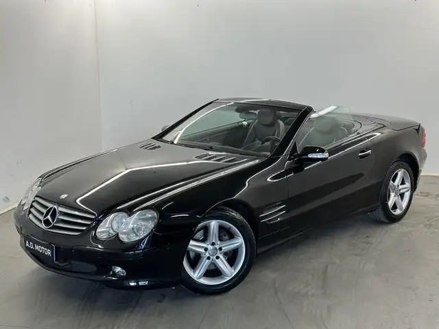 Mercedes-Benz SL 350 SL 350 V6