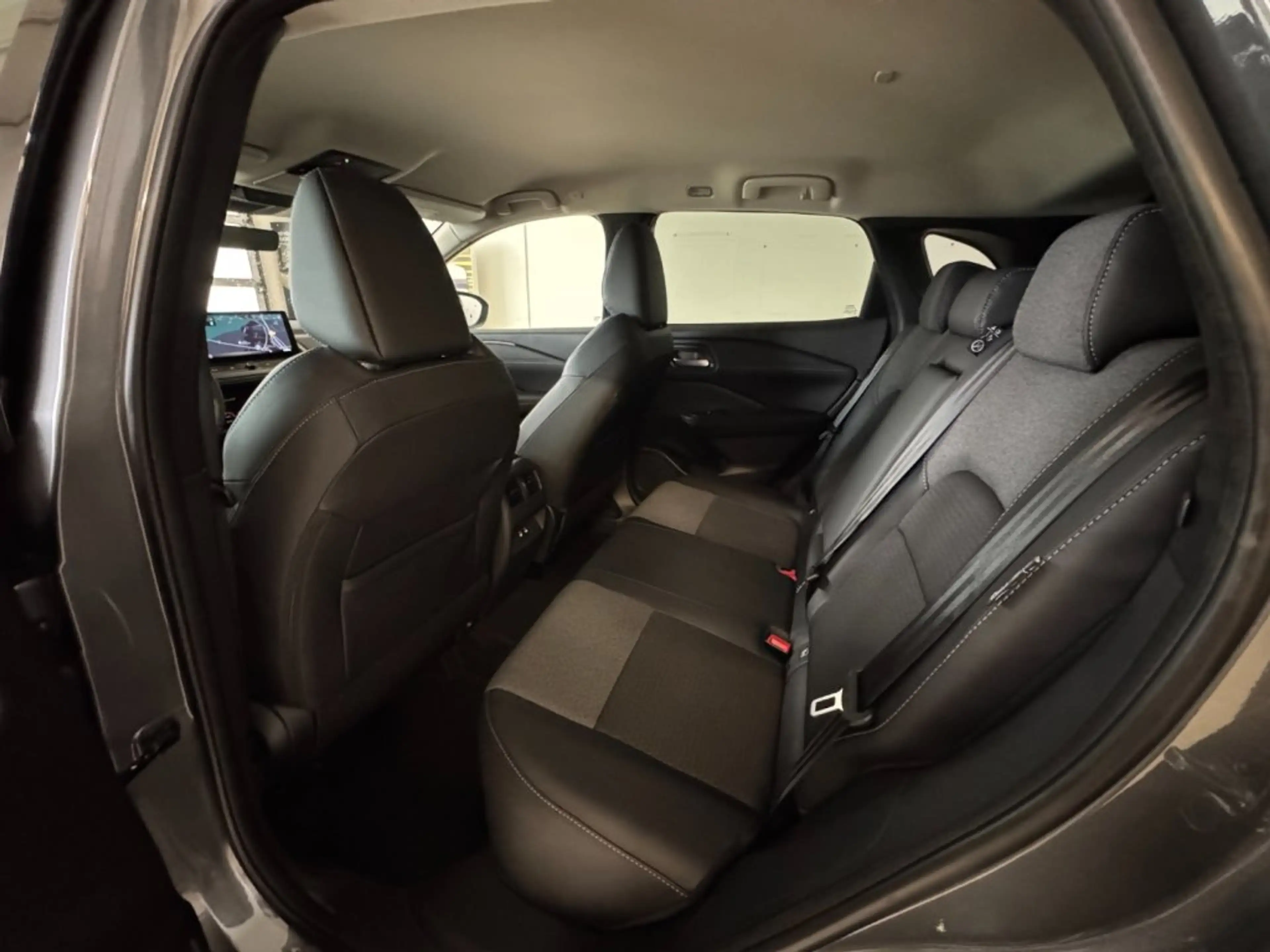 Nissan Qashqai+2 NIssan Qashqai N-Connecta — photo 11