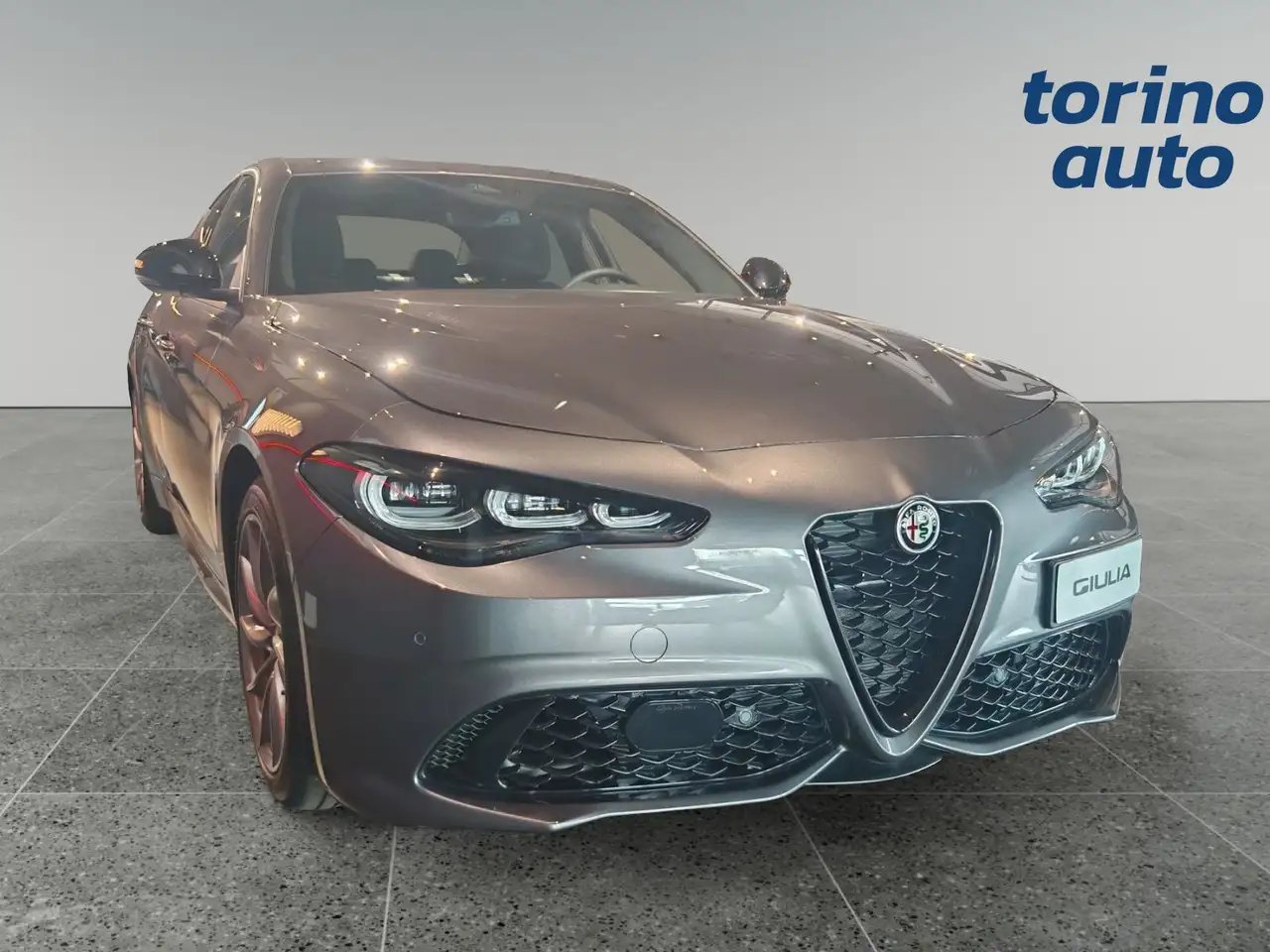 Alfa Romeo Giulia 2026