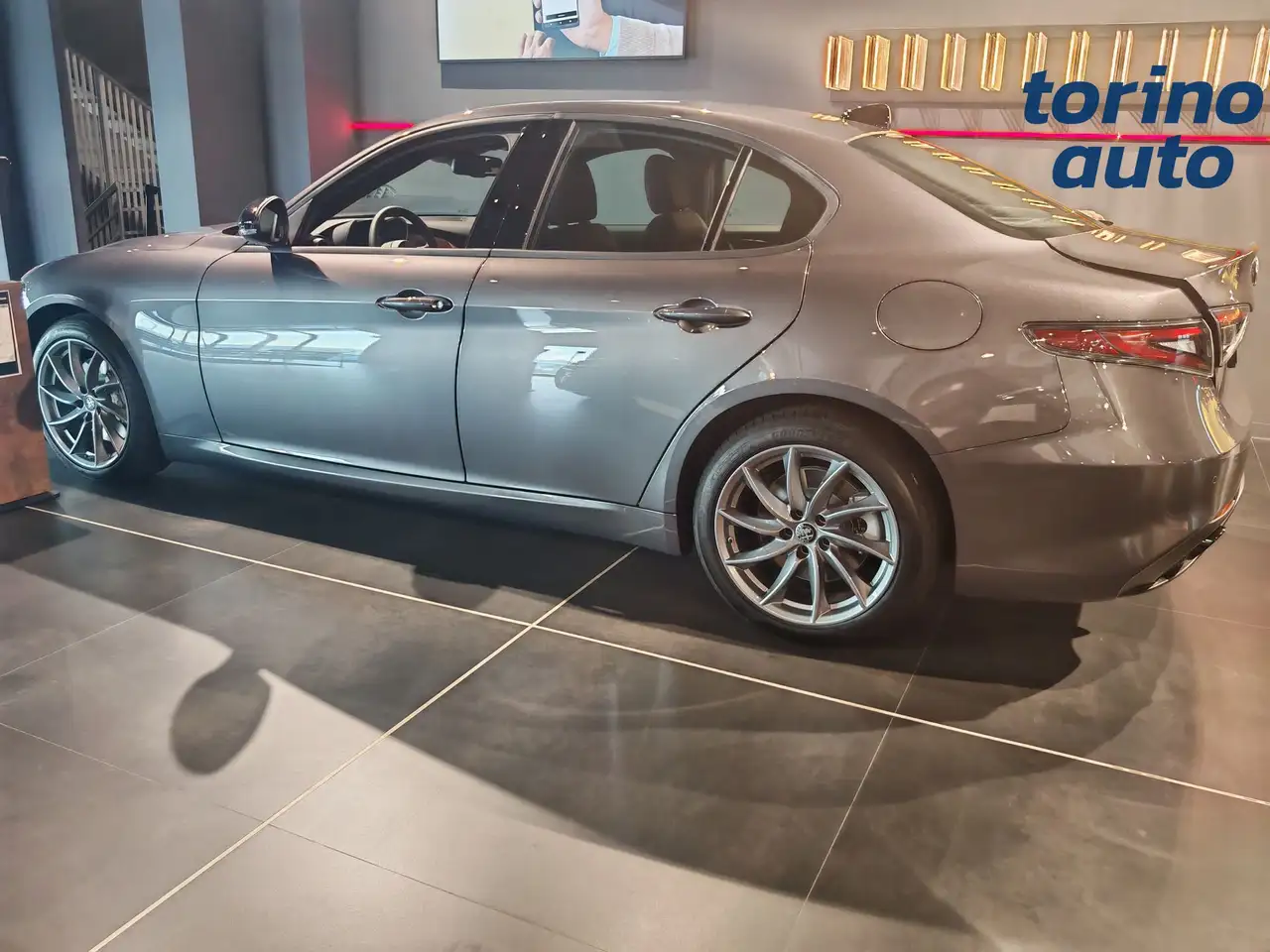 Alfa Romeo Giulia 2026